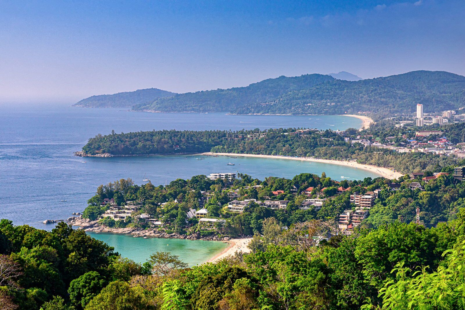 Bangkok Phuket Krabi Tour – 7N8D
